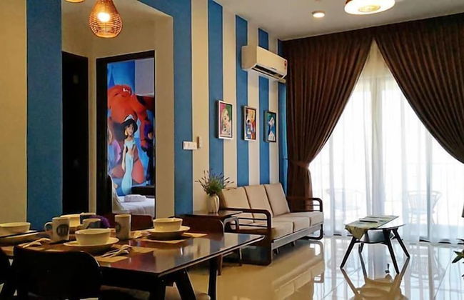 Garden View Suites - Foto 31