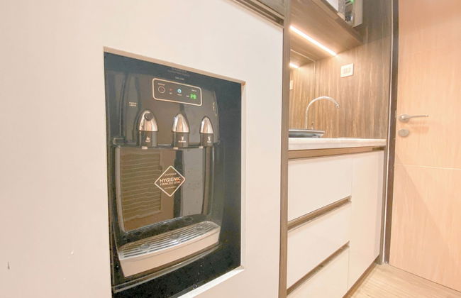 Cozy and Homey Studio at The Alton Apartment - Foto 10