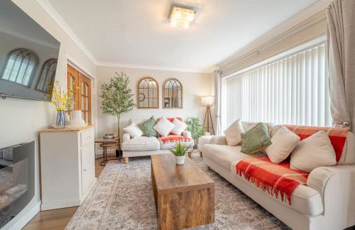 Pottery Place - Pet-friendly Huddersfield House Sleeps 7 - Foto 26