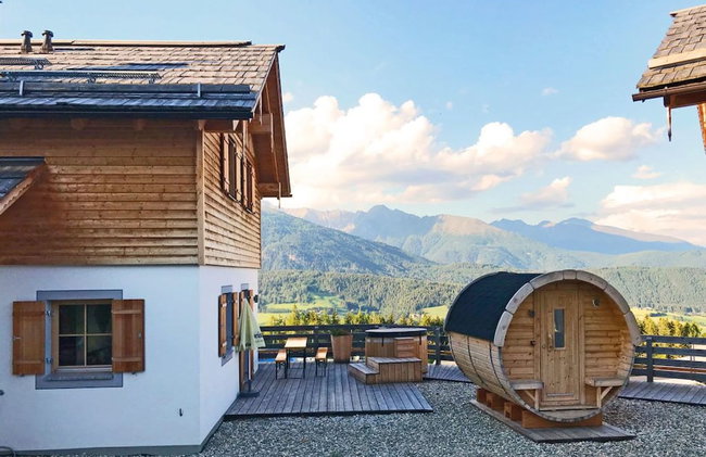 Chaletdorf Fanningberg - Foto 43