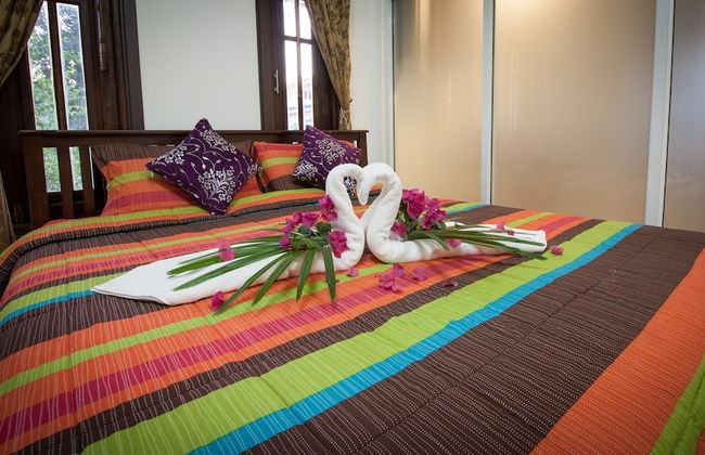 Oscar Villa Aonang Krabi - Foto 8