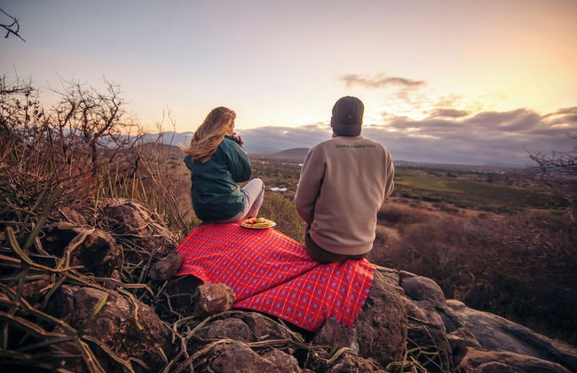 Tindiga Tented Camp - Foto 48