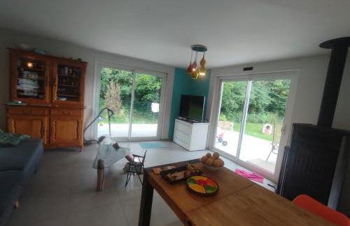 Maison dans la nature entre lacs et montagnes - Foto 7