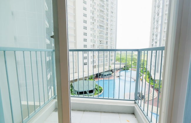 Simple Furnished Studio Casa De Parco Apartment - Foto 21