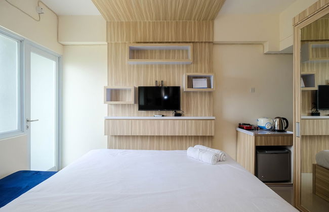 Elegant Studio Apartment @ Bogorienze Resort - Photo 11