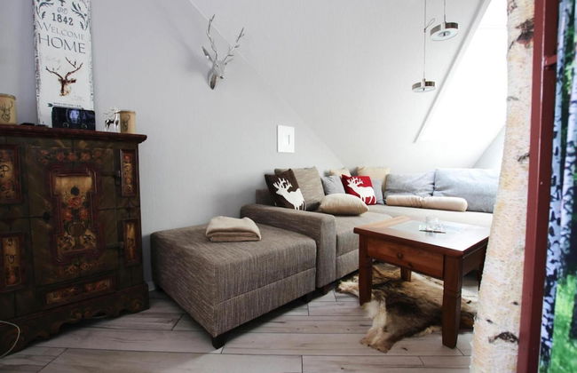 Apartment in Bad Sachsa Near Harz Mountains - Foto 6