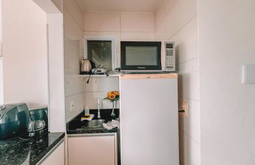 Loft vista panorâmica da Roda gigante e orla de BC - Foto 7