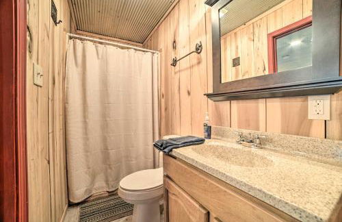 Charming New Concord Cabin on 50-Acre Farm! - Foto 19