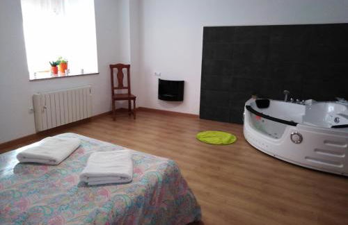 Casa Rural Aguas Frias - Foto 67