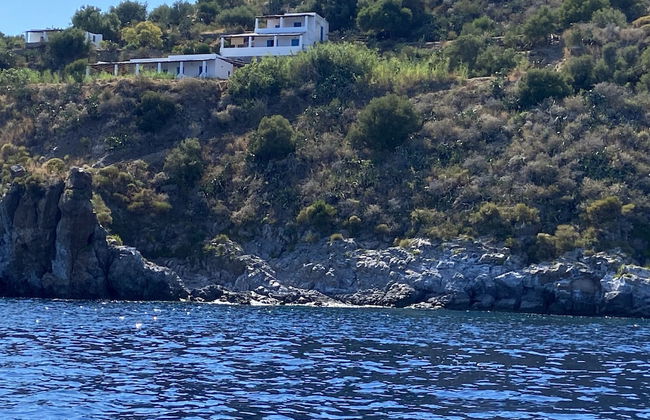 Villa "mare" - Suspended Over the sea - Foto 19