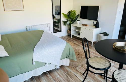 Charmant studio à 10 min de Lyon - Foto 7