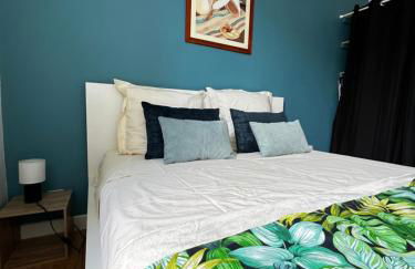 Appartement le flamboyant - WIFI - CENTRAL - COSY - Photo 14