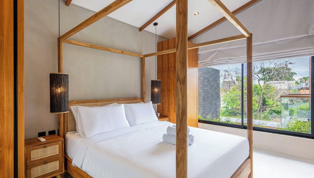 Nanna Villa Unit 1 by Betterplace - Foto 4, Habitación