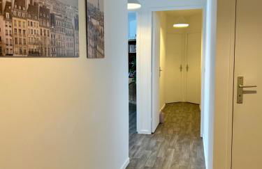 Jolie chambre 3minutes de la Gare RER A - Foto 6