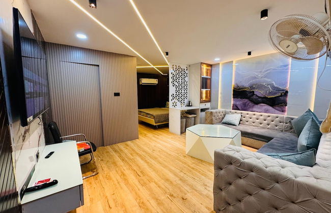 Home Escape Elite 1BHK Penthouse - Foto 9