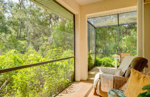 Forested Wimauma Retreat 2 Mi to State Park! - Foto 4