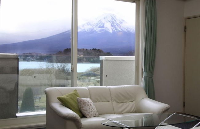 Kawaguchiko Urban Resort Villa - Foto 22