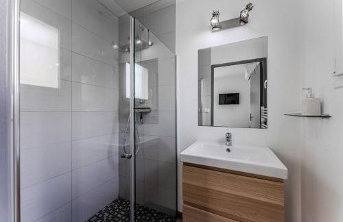 Villa piscine entre lac et océan - Foto 18