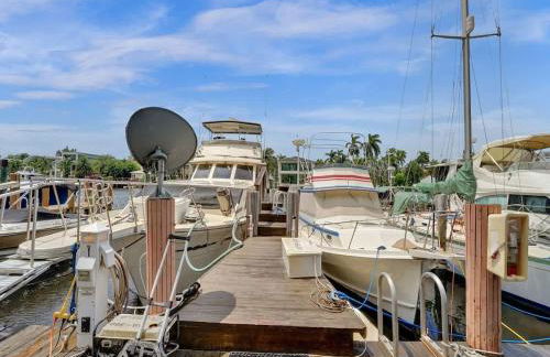 Beach Isles Modern 1BR in Fort Lauderdale with Patio - Foto 39