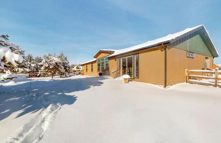 New! Grand Manor - Close to Tamarack and Lake Cascade - Pet friendly - fenced yard - trailer parking - Foto 26