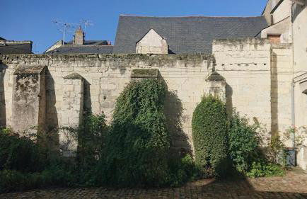 T2 Au pied du château sans vis à vis - Foto 35