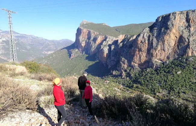 Private Hike to Akchour's Bridge of God - Foto 2