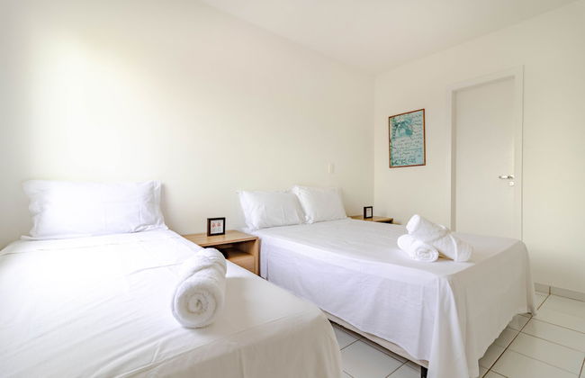 GB22 Ótimo Apt 3 Quartos - Guarajuba - Photo 3