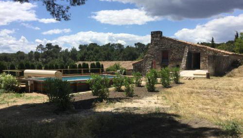 typical provencal farm in an exceptional natural site, the alpilles park - 8 people. - Foto 2