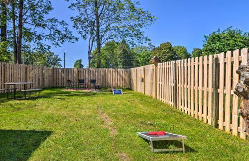 Explore New River Gorge Quiet Couples Retreat - Foto 17