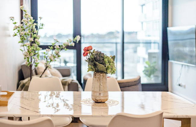 StayAU Cozy & Stylish 2BR in Box Hill - Foto 17