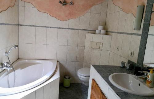 Pumphuts Scheune Ferienwohnungen Nr 5 - 9 beim Freizeitpark Plohn - Foto 10