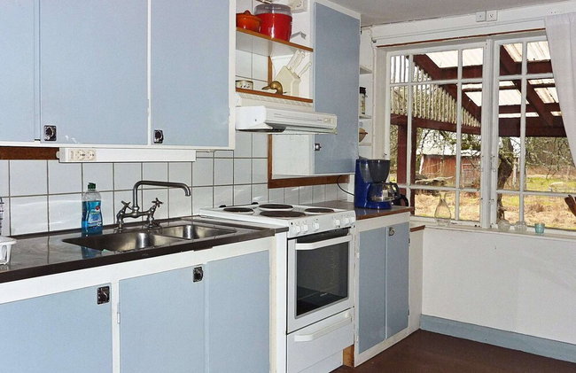 5 Person Holiday Home in Kalvsvik - Foto 10