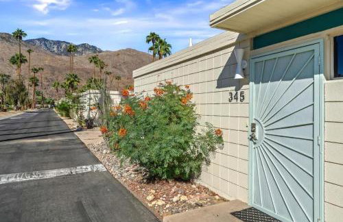 Luminous Ocotillo Bungalow - Foto 40