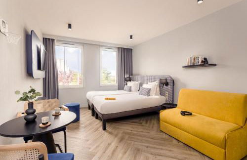 Appart'City Collection Paris Roissy CDG Airport - Foto 48