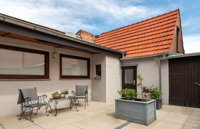 Holiday Home With Terrace in Falkenstein - Photo 12