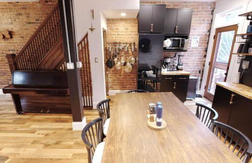 Hidden in the Heights DC Retreat Family Friendly - Foto 9