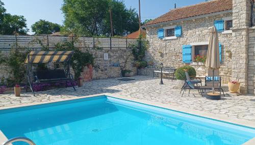 Family friendly house with a swimming pool Barban, Central Istria - Sredisnja Istra - 24471 - Foto 4