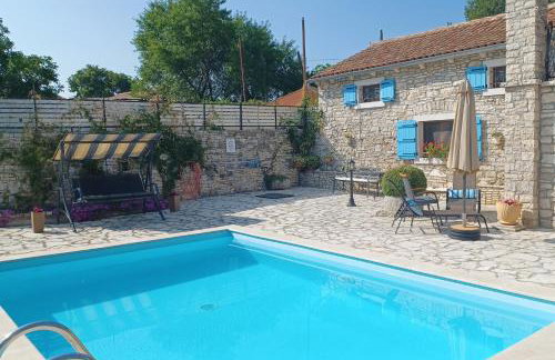 Family friendly house with a swimming pool Barban, Central Istria - Sredisnja Istra - 24471 - Foto 4