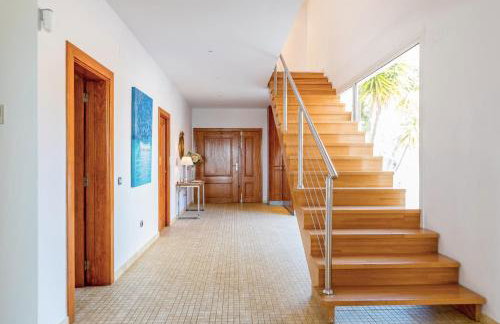 Preciosa villa con piscina, jardín y vistas al mar WIFI - Foto 62
