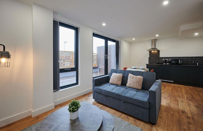 Host & Stay Balcony Room, Sevenstay Apartments - Foto 1