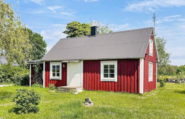 7 Person Holiday Home in Lottorp - Foto 23