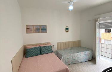 Apartamento Praia de Santos Gonzaga - Foto 1