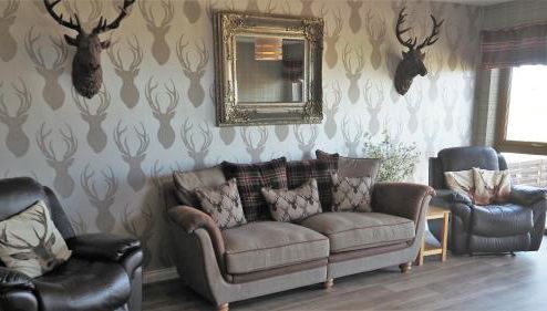 Valhalla Brae, 3 Bed House on NC500 with Beautiful Castle and Sea Views - Foto 1