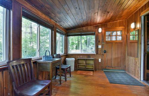 Shiners Hideaway - Cozy Cabin with Trails & Family Memories - Foto 32