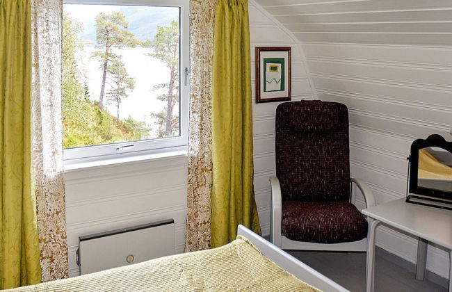 8 Person Holiday Home in Eidsvag-by Traum - Foto 4