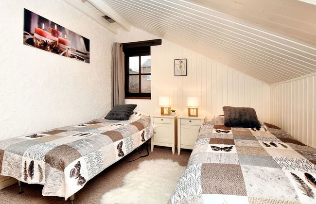 Holiday Home in Nonceveux With Swimming Pool - Foto 11