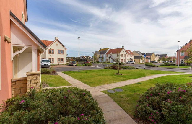 Coastal Aprt in Anstruther -sleeps4 -Tv - Wifi - Foto 18