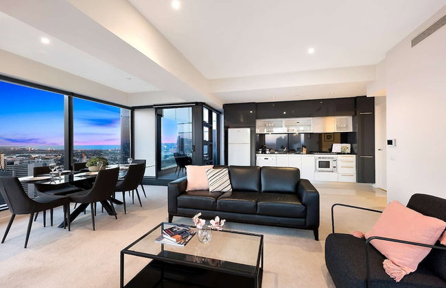 Southbank Apartments - Eureka Tower - Foto 45