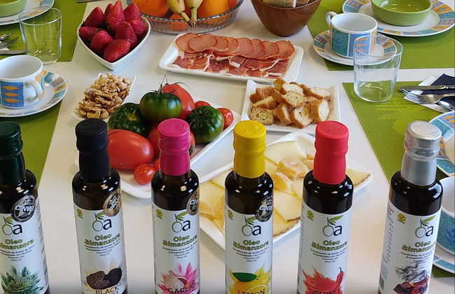 Visita a la finca Oleo Almanzora con degustación de aceite - Foto 5