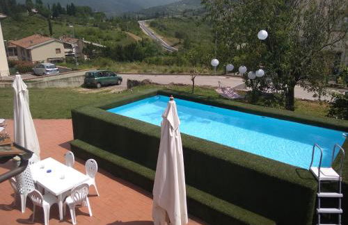 Suite Bobo relax nel chianti classico gallo nero - Foto 16